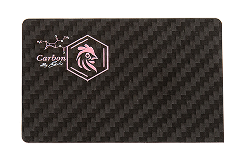 Carbon Fiber Card